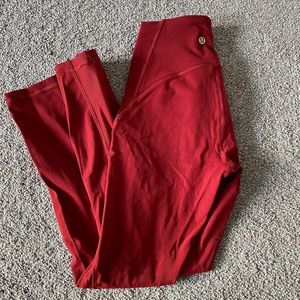 Lululemon leggings